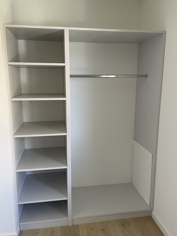 Agencement - Dressing et placard
